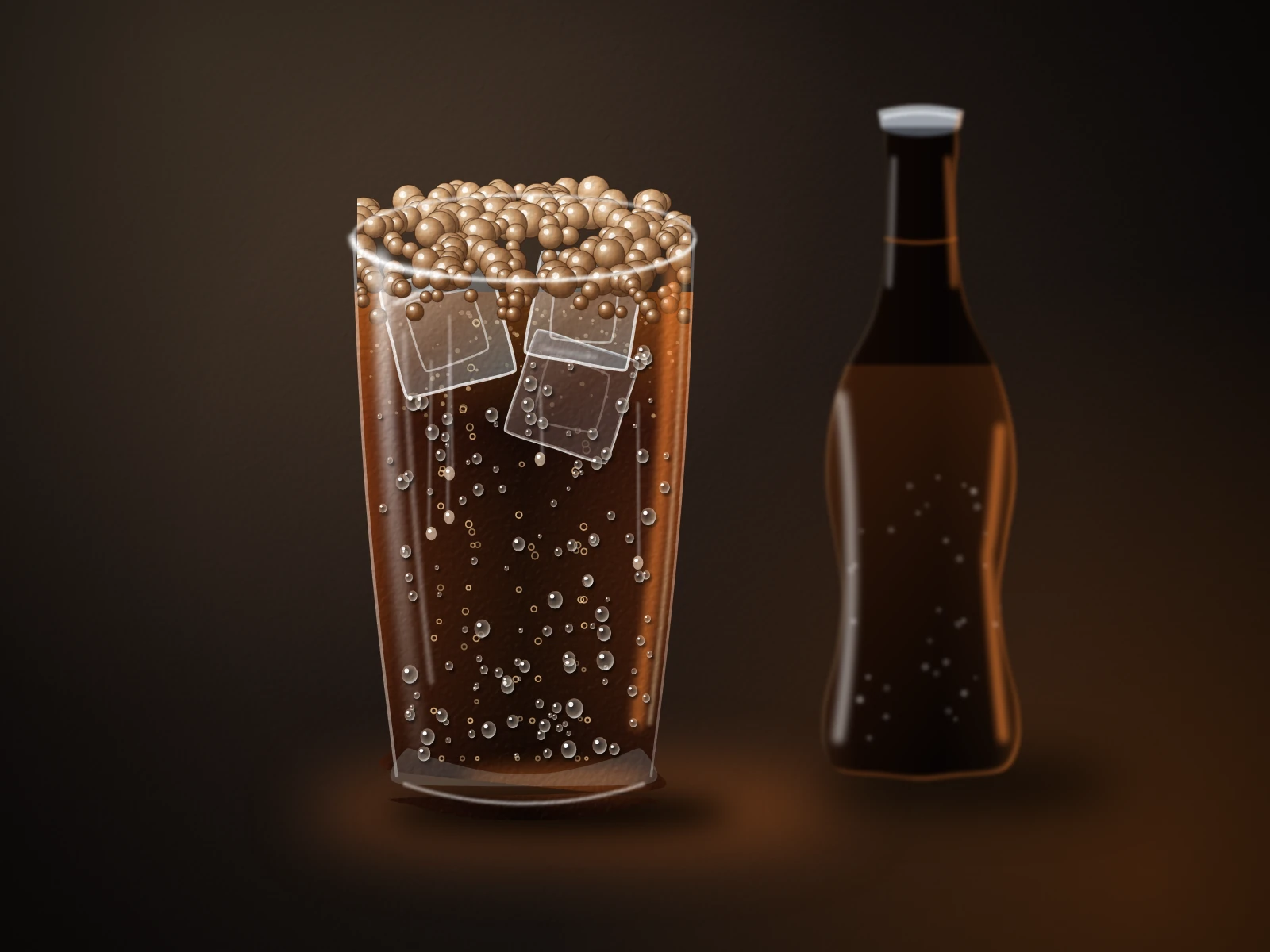 Fire Cola